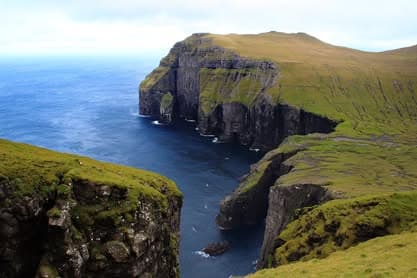 Faerské Ostrovy 
